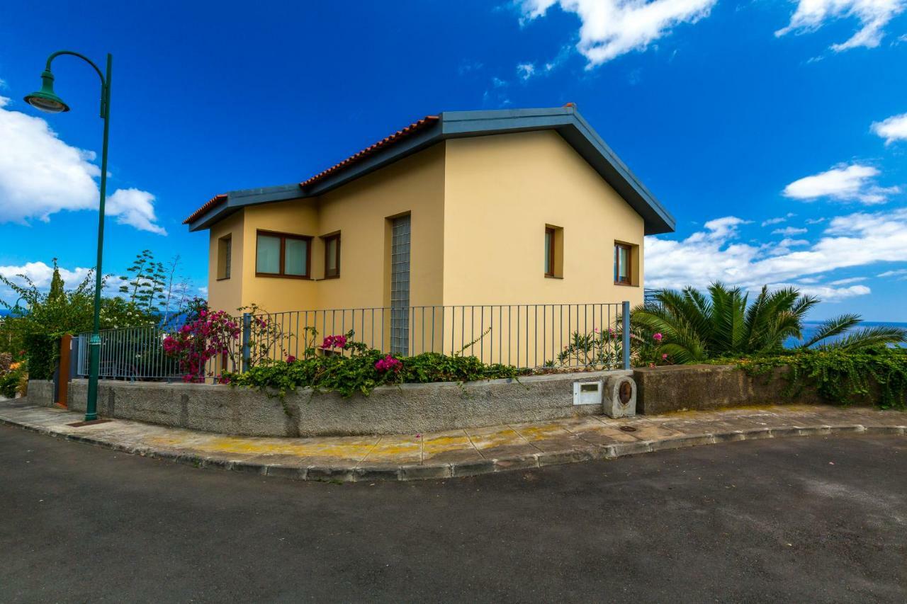 Casa Falesia Caniço Exterior foto